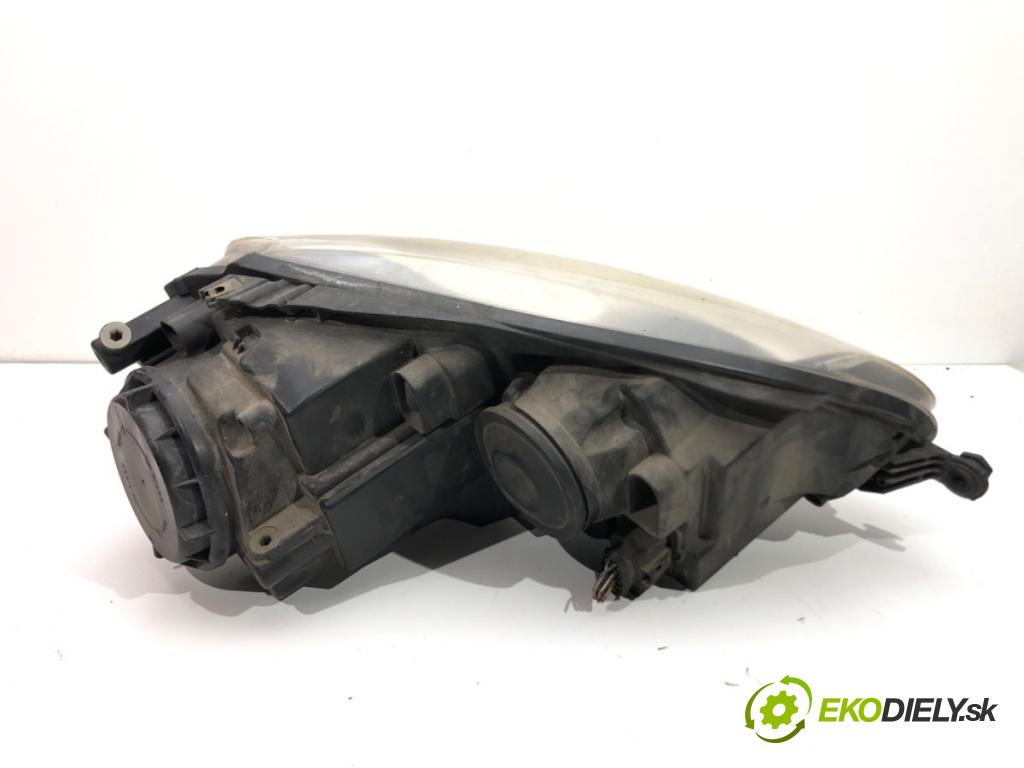 VW GOLF V (1K1) 2003 - 2010    2.0 TDI 103 kW [140 KM] olej napędowy 2004 - 2008  světlomet levý přední část 1EG247007-01