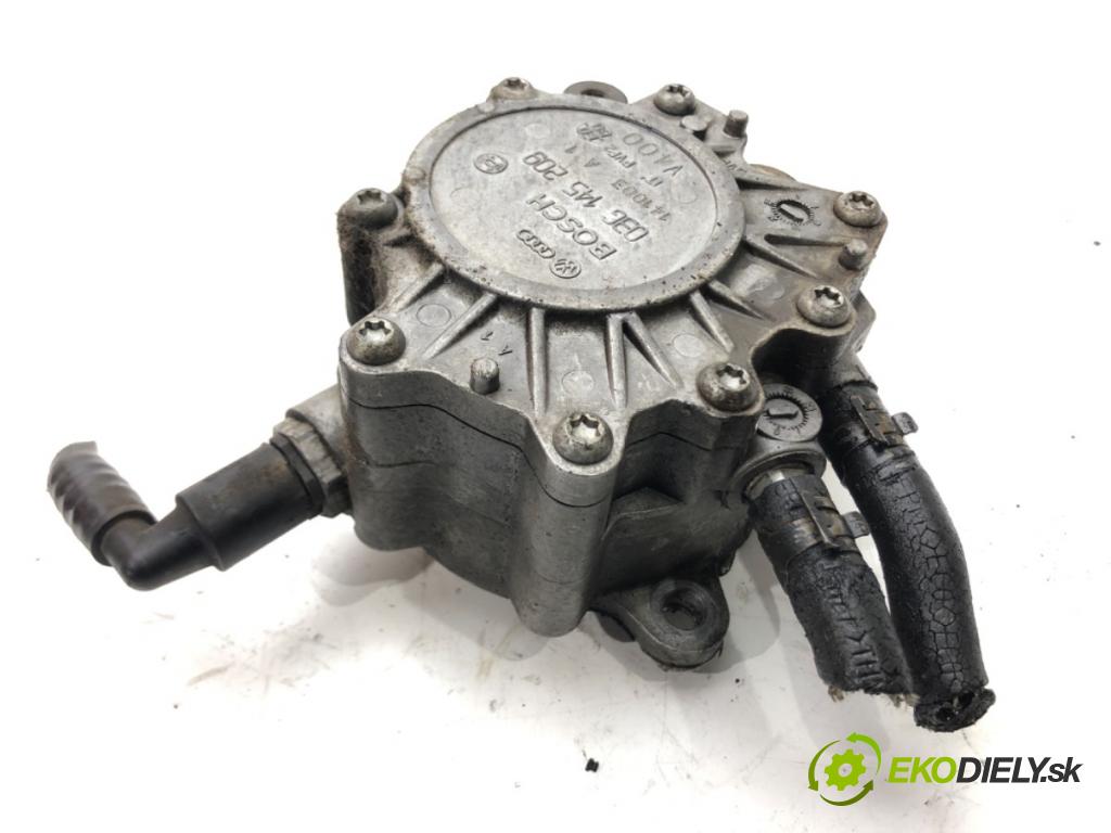 VW GOLF V (1K1) 2003 - 2010    2.0 TDI 103 kW [140 KM] olej napędowy 2004 - 2008  Pumpa vákuová 03G145209