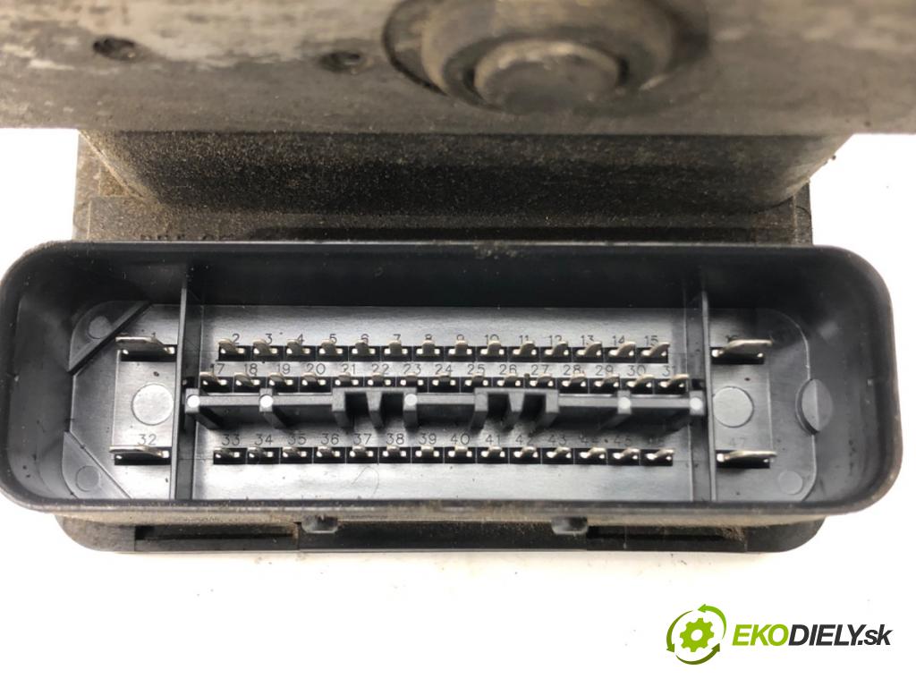 VW GOLF V (1K1) 2003 - 2010    2.0 TDI 103 kW [140 KM] olej napędowy 2004 - 2008  Pumpa ABS 1K0614517H (Pumpy ABS)