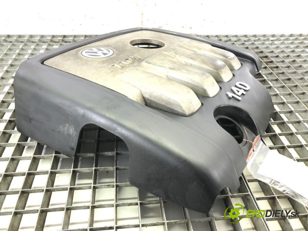 VW GOLF V (1K1) 2003 - 2010    2.0 TDI 103 kW [140 KM] olej napędowy 2004 - 2008  kryt motora 03G103925AE (Kryty motora)