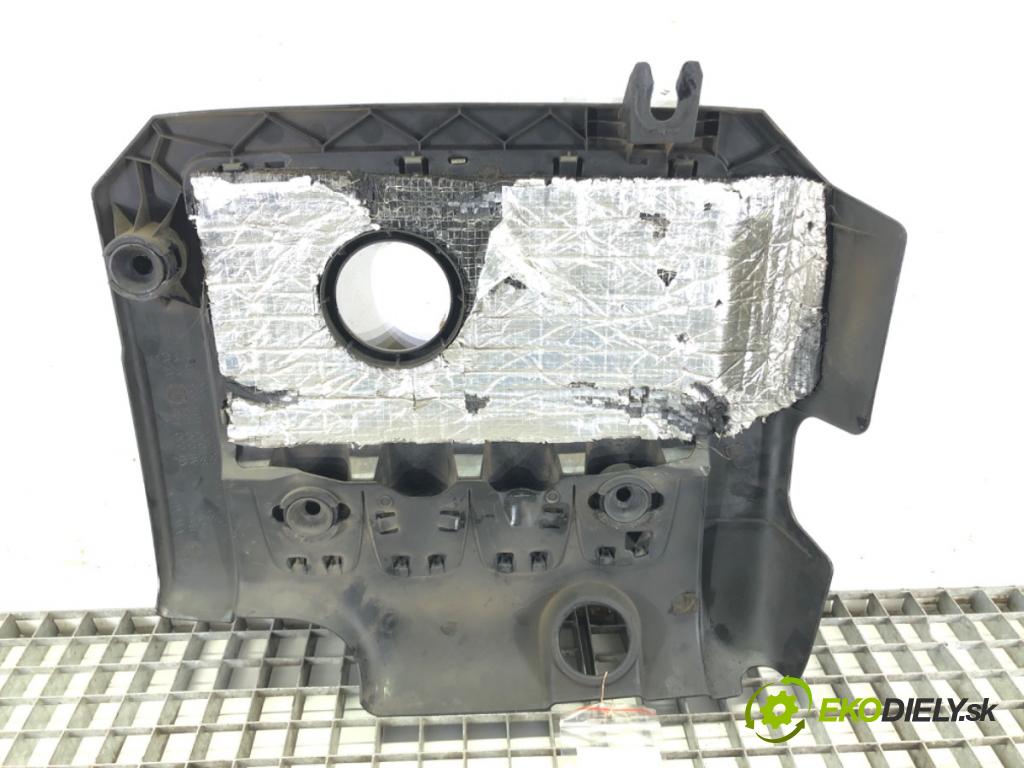 VW GOLF V (1K1) 2003 - 2010    2.0 TDI 103 kW [140 KM] olej napędowy 2004 - 2008  kryt motora 03G103925AE (Kryty motora)