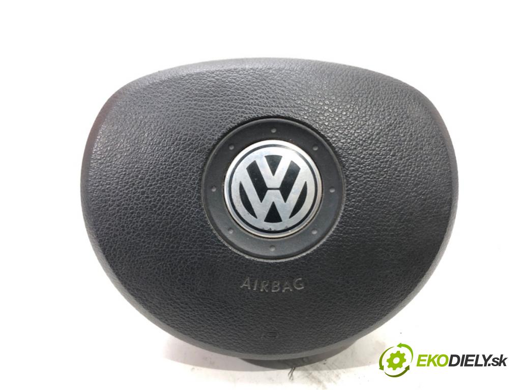 VW GOLF V (1K1) 2003 - 2010    2.0 TDI 103 kW [140 KM] olej napędowy 2004 - 2008  AirBag volantu 1K0880201A (Airbagy)