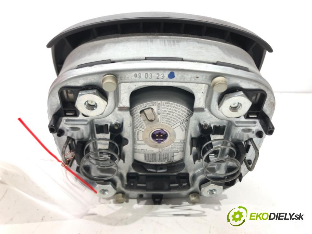 VW GOLF V (1K1) 2003 - 2010    2.0 TDI 103 kW [140 KM] olej napędowy 2004 - 2008  AirBag volantu 1K0880201A (Airbagy)