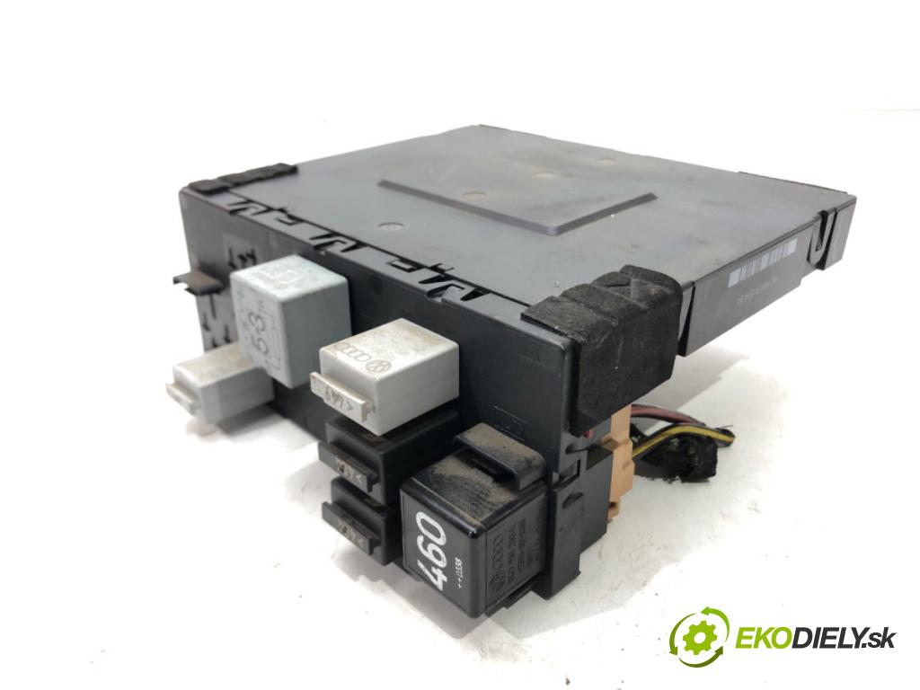 VW GOLF V (1K1) 2003 - 2010    2.0 TDI 103 kW [140 KM] olej napędowy 2004 - 2008  Modul BORDNETZ 1K0937049L (Ostatné)