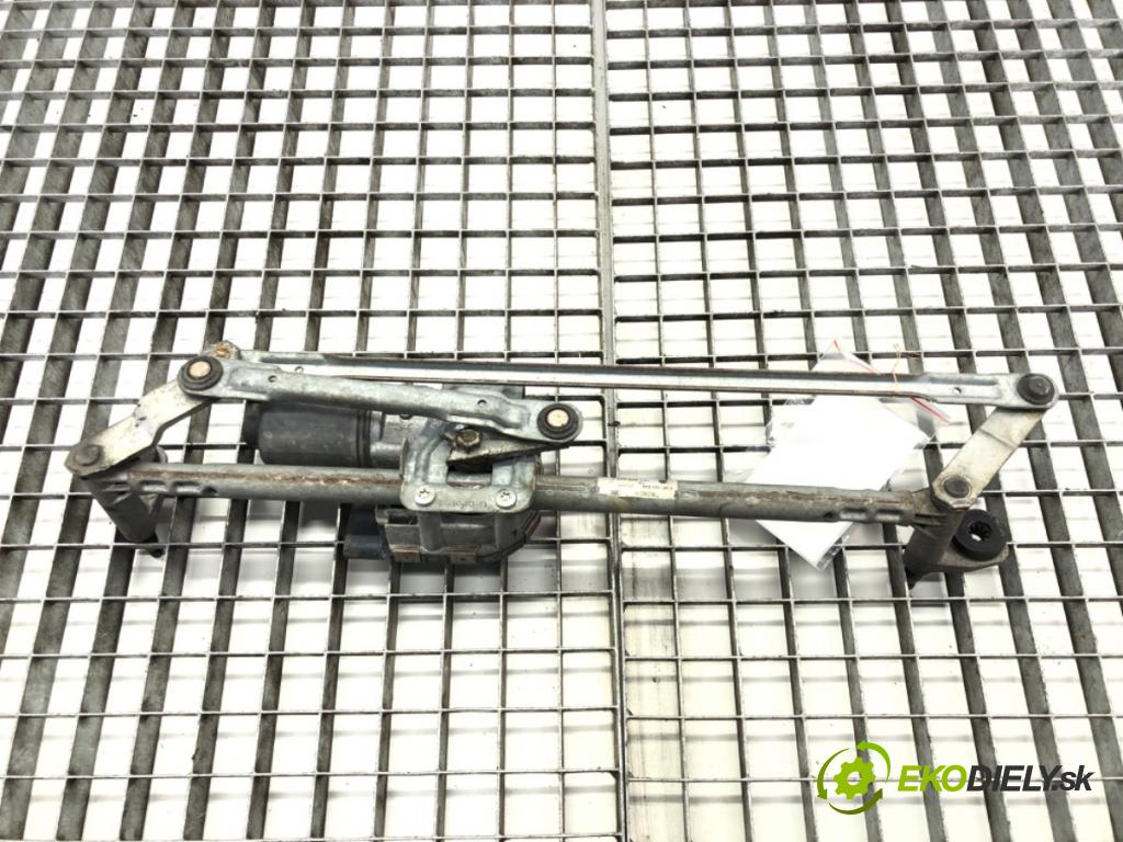 VW GOLF V (1K1) 2003 - 2010    2.0 TDI 103 kW [140 KM] olej napędowy 2004 - 2008  Mechanizmus stieračov predný 1K1955023C (Motorčeky stieračov predné)