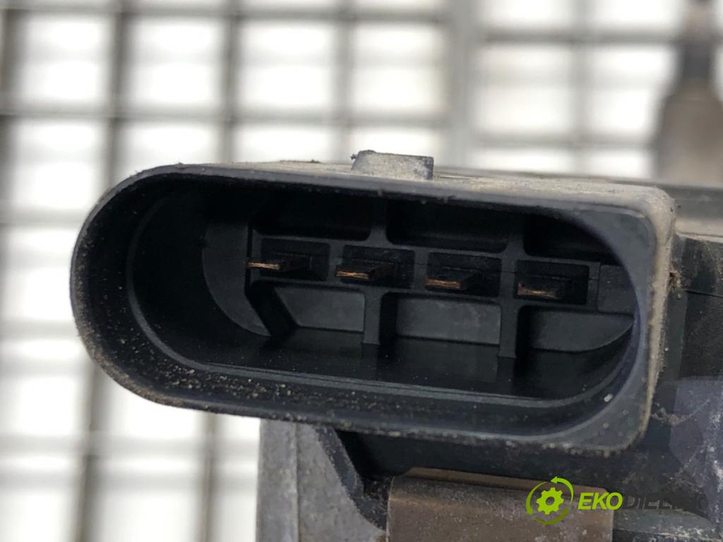 VW GOLF V (1K1) 2003 - 2010    2.0 TDI 103 kW [140 KM] olej napędowy 2004 - 2008  Mechanizmus stieračov predný 1K1955023C (Motorčeky stieračov predné)