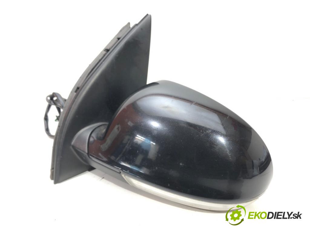 VW GOLF V liftback 2003 103 kW 2.0 TDI 1968 Spätné zrkadlo ľavy