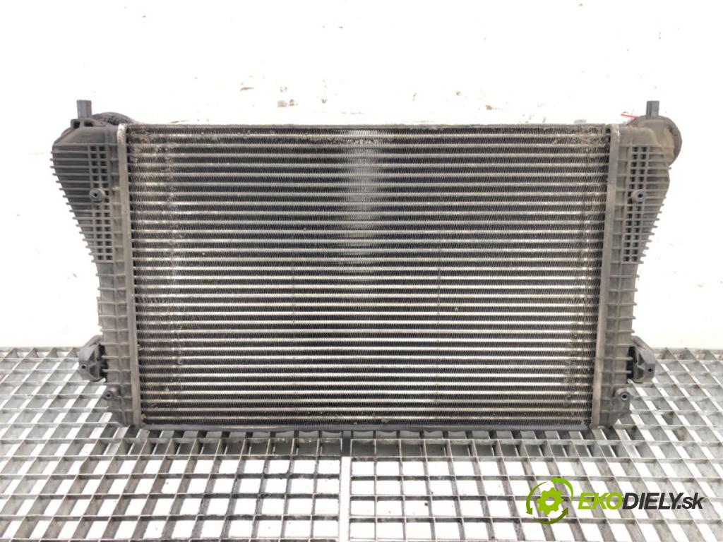 VW GOLF V (1K1) 2003 - 2010    2.0 TDI 103 kW [140 KM] olej napędowy 2004 - 2008  intercooler 1K0145803 (Chladiče nasávaného vzduchu (intercoolery))