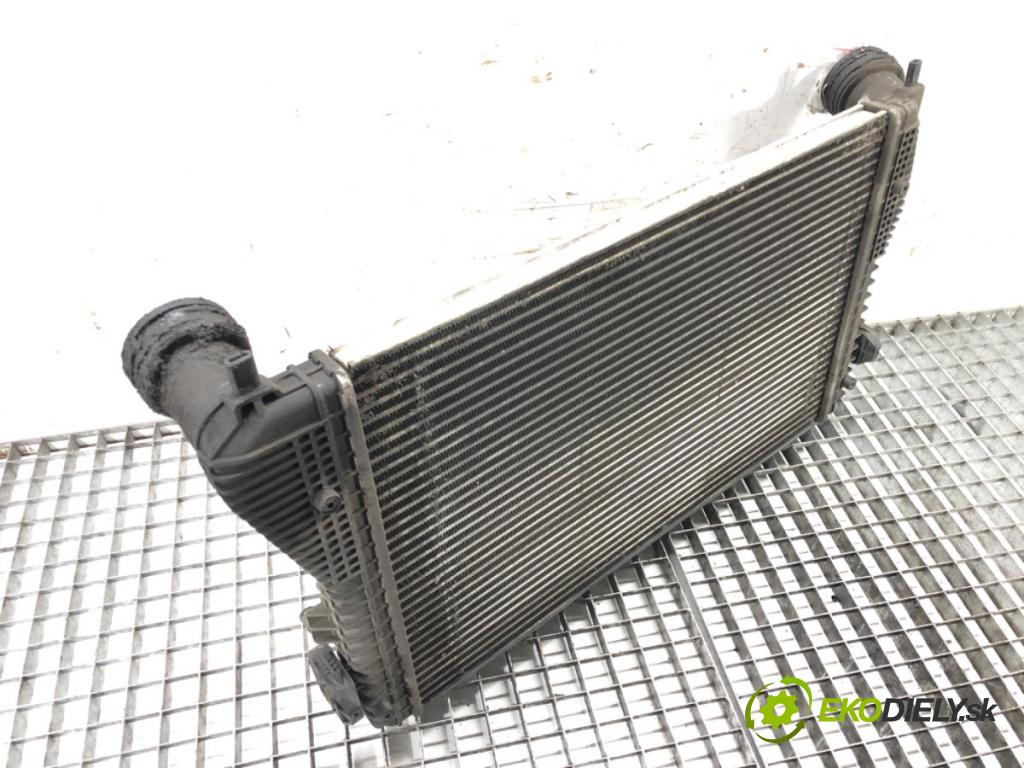 VW GOLF V (1K1) 2003 - 2010    2.0 TDI 103 kW [140 KM] olej napędowy 2004 - 2008  intercooler 1K0145803 (Chladiče nasávaného vzduchu (intercoolery))
