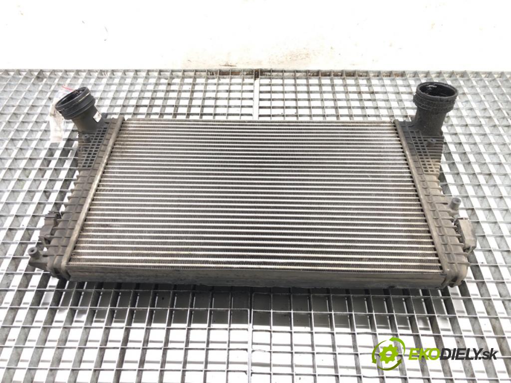 VW GOLF V (1K1) 2003 - 2010    2.0 TDI 103 kW [140 KM] olej napędowy 2004 - 2008  intercooler 1K0145803 (Chladiče nasávaného vzduchu (intercoolery))