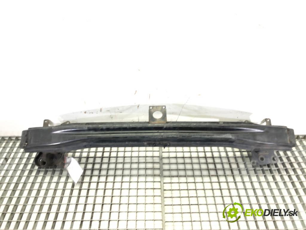 VW GOLF V (1K1) 2003 - 2010    2.0 TDI 103 kW [140 KM] olej napędowy 2004 - 2008  výztuha nárazníka přední část  (Výztuhy přední)