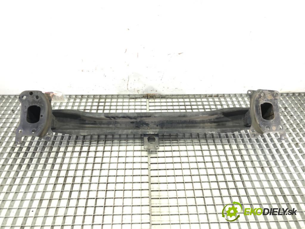 VW GOLF V (1K1) 2003 - 2010    2.0 TDI 103 kW [140 KM] olej napędowy 2004 - 2008  výztuha nárazníka přední část  (Výztuhy přední)
