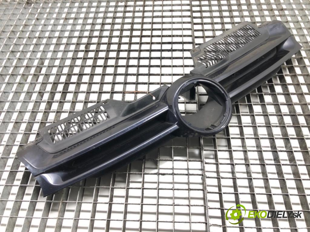 VW GOLF V (1K1) 2003 - 2010    2.0 TDI 103 kW [140 KM] olej napędowy 2004 - 2008  mřížka maska  (Mřížky (masky) chladičů)