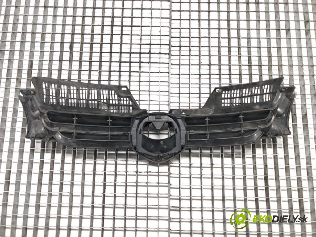 VW GOLF V (1K1) 2003 - 2010    2.0 TDI 103 kW [140 KM] olej napędowy 2004 - 2008  mřížka maska  (Mřížky (masky) chladičů)