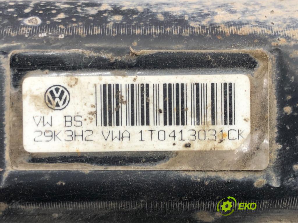 VW GOLF V (1K1) 2003 - 2010    2.0 TDI 103 kW [140 KM] olej napędowy 2004 - 2008  Tlmič pravy predný 1T0413031CK