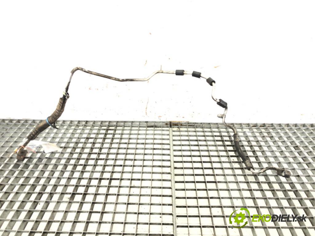 VW GOLF V (1K1) 2003 - 2010    2.0 TDI 103 kW [140 KM] olej napędowy 2004 - 2008  rúrka klimatizácie 1K0820741T (Rúrky klimatizácie)