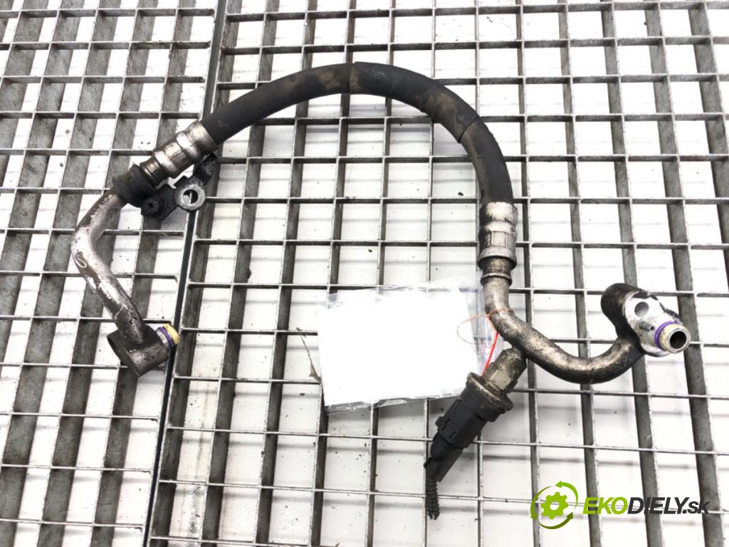 VW GOLF V (1K1) 2003 - 2010    2.0 TDI 103 kW [140 KM] olej napędowy 2004 - 2008  rúrka klimatizácie  (Rúrky klimatizácie)