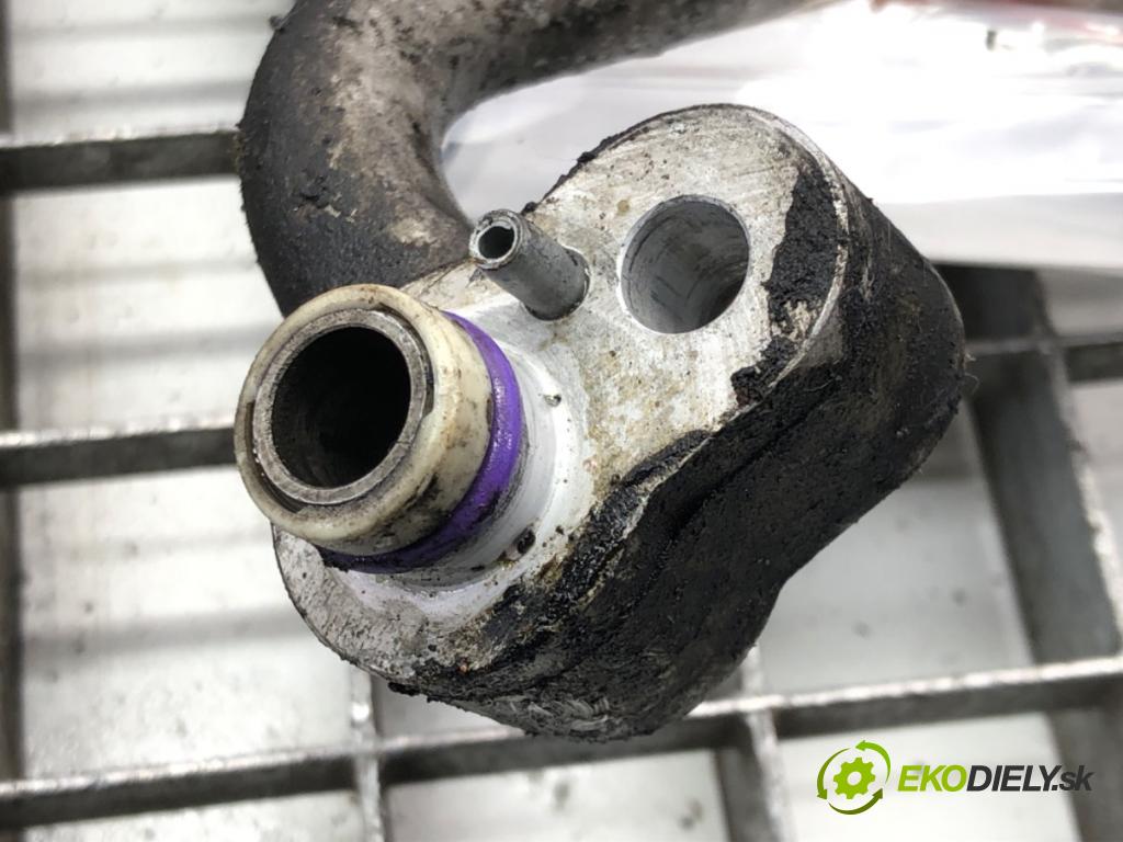 VW GOLF V (1K1) 2003 - 2010    2.0 TDI 103 kW [140 KM] olej napędowy 2004 - 2008  rúrka klimatizácie  (Rúrky klimatizácie)