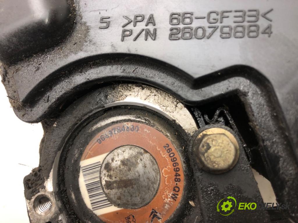 PEUGEOT PARTNER Nadwozie pełne/minivan (5_, G_) 1996 - 2022    1.4 55 kW [75 KM] benzyna 1996 - 2015  Pumpa servočerpadlo 26079884 (Servočerpadlá, pumpy riadenia)