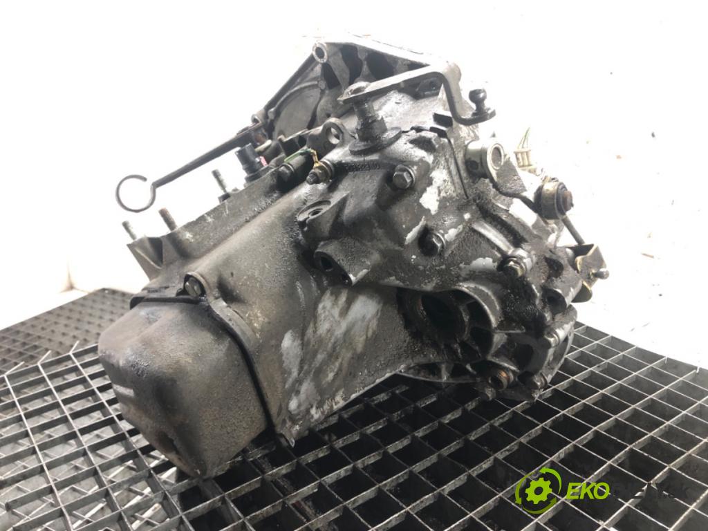 PEUGEOT PARTNER Nadwozie pełne/minivan (5_, G_) 1996 - 2022    1.4 55 kW [75 KM] benzyna 1996 - 2015  Prevodovka 20CP36 (Prevodovky)