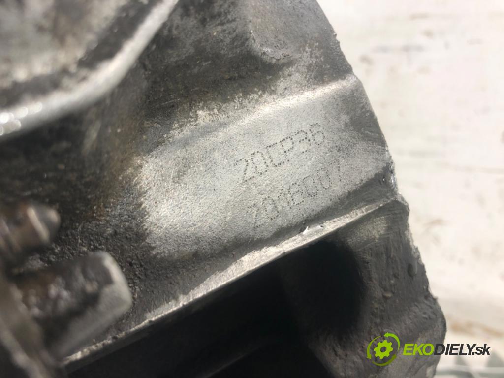 PEUGEOT PARTNER Nadwozie pełne/minivan (5_, G_) 1996 - 2022    1.4 55 kW [75 KM] benzyna 1996 - 2015  Prevodovka 20CP36 (Prevodovky)