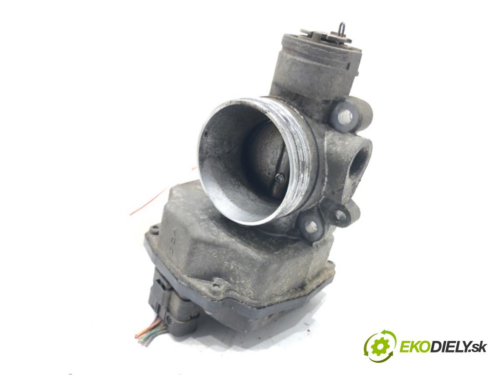 PEUGEOT PARTNER Nadwozie pełne/minivan (5_, G_) 1996 - 2022    1.4 55 kW [75 KM] benzyna 1996 - 2015  Škrtiaca klapka 9640796280 (Škrtiace klapky)