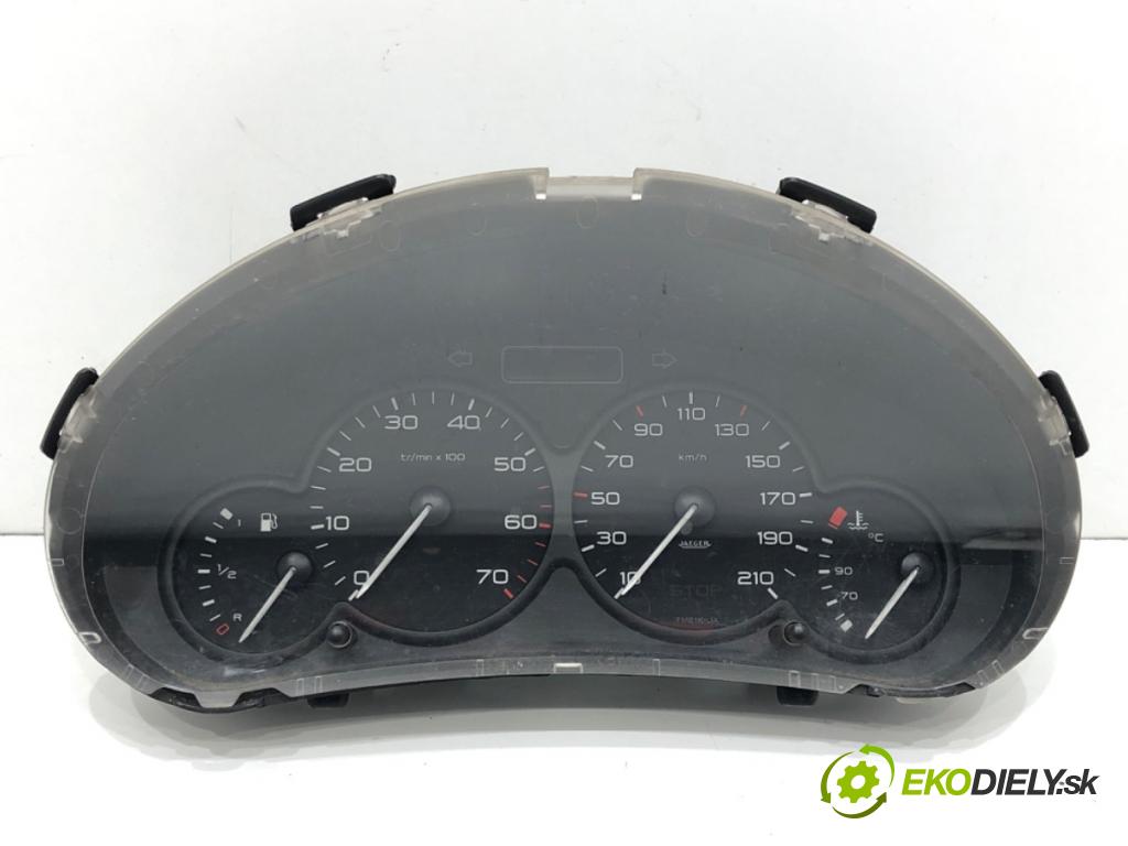 PEUGEOT PARTNER Nadwozie pełne/minivan (5_, G_) 1996 - 2022    1.4 55 kW [75 KM] benzyna 1996 - 2015  Prístrojovka 9659364180 (Prístrojové dosky, displeje)