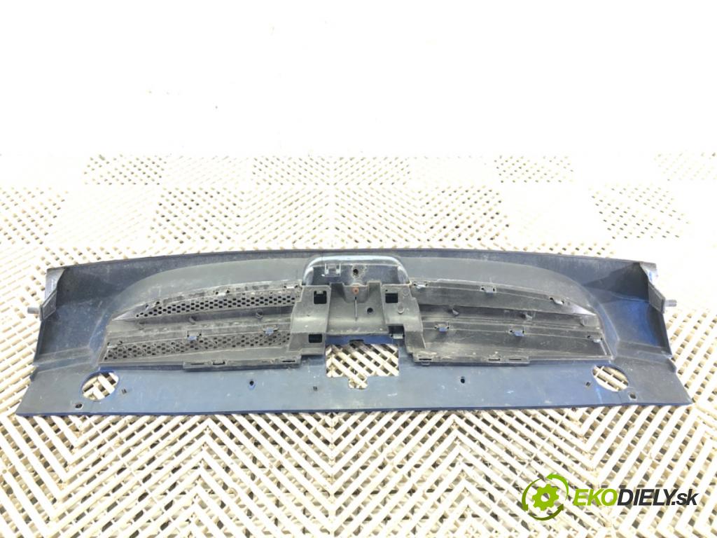 PEUGEOT PARTNER Nadwozie pełne/minivan (5_, G_) 1996 - 2022    1.4 55 kW [75 KM] benzyna 1996 - 2015  mřížka maska  (Mřížky (masky) chladičů)