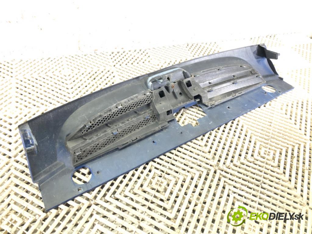 PEUGEOT PARTNER Nadwozie pełne/minivan (5_, G_) 1996 - 2022    1.4 55 kW [75 KM] benzyna 1996 - 2015  mřížka maska  (Mřížky (masky) chladičů)