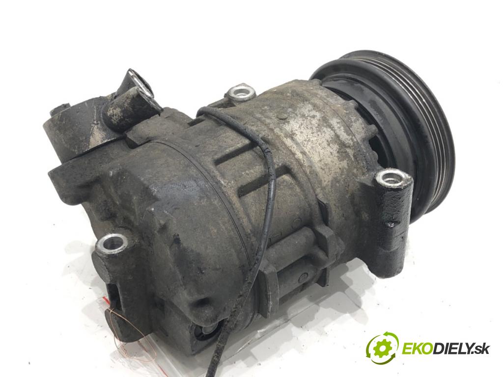 VW PASSAT B5.5 (3B3) 2000 - 2005    1.9 TDI 74 kW [101 KM] olej napędowy 2000 - 2005  Kompresor klimatizácie 8D0260808 (Kompresory klimatizácie)