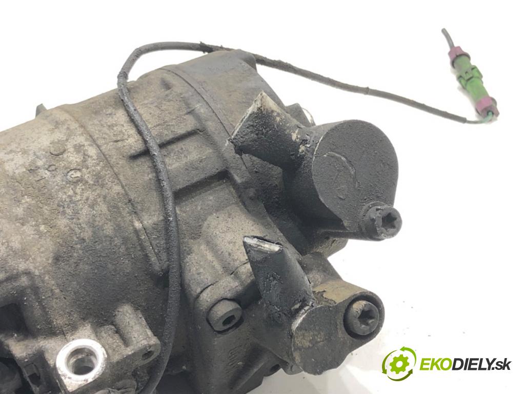 VW PASSAT B5.5 (3B3) 2000 - 2005    1.9 TDI 74 kW [101 KM] olej napędowy 2000 - 2005  Kompresor klimatizácie 8D0260808 (Kompresory klimatizácie)