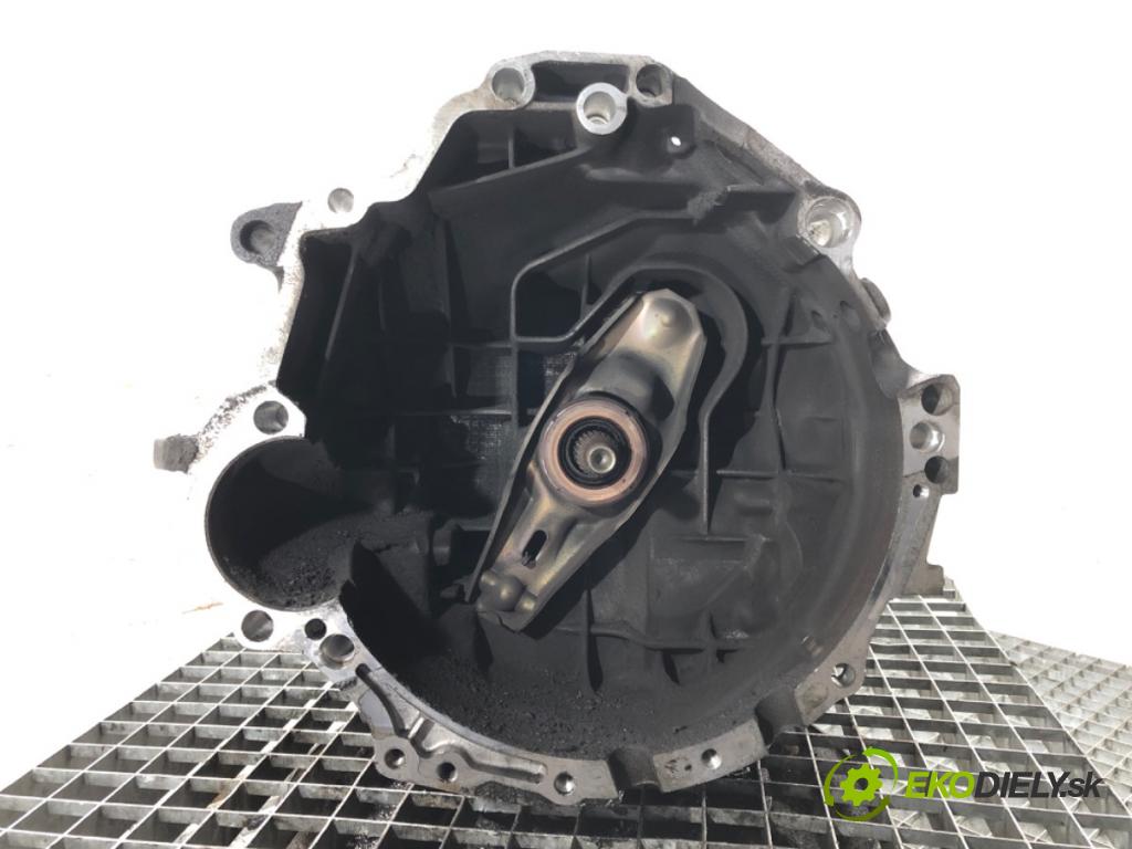 VW PASSAT B5.5 (3B3) 2000 - 2005    1.9 TDI 74 kW [101 KM] olej napędowy 2000 - 2005  Prevodovka EEN (Prevodovky)