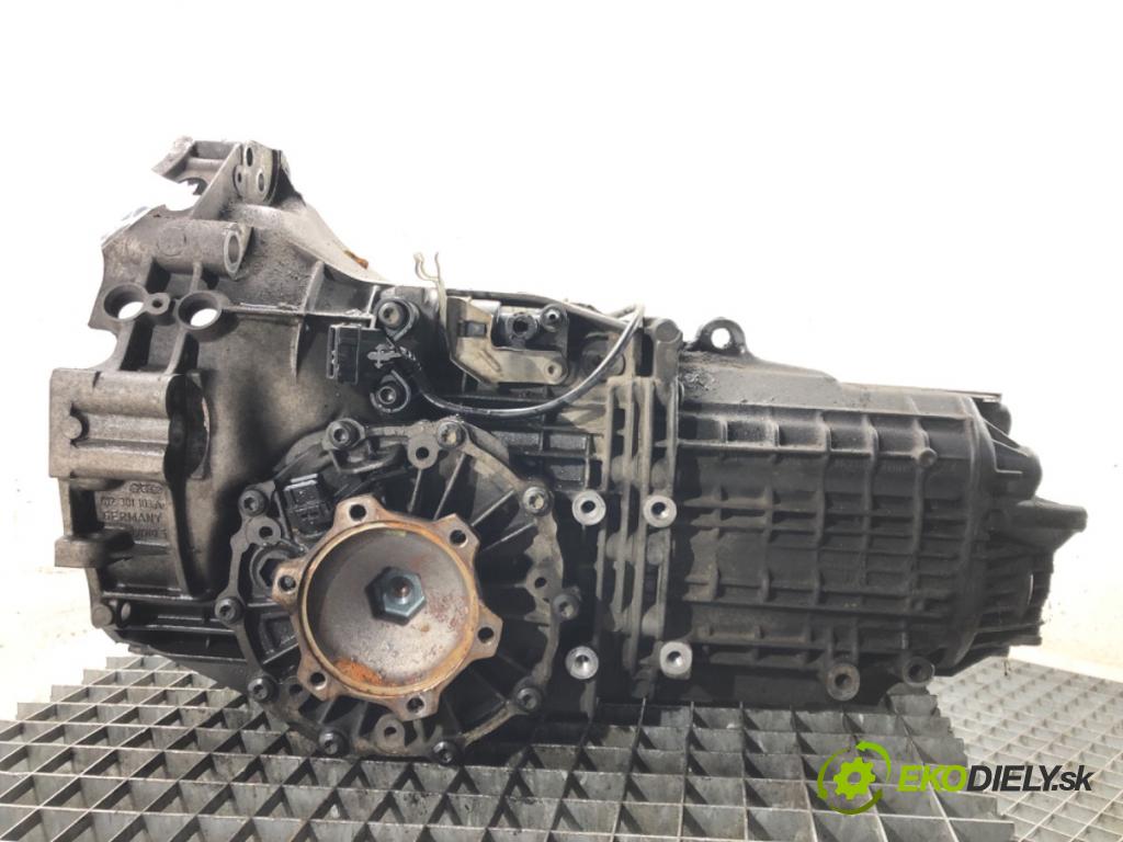 VW PASSAT B5.5 (3B3) 2000 - 2005    1.9 TDI 74 kW [101 KM] olej napędowy 2000 - 2005  Prevodovka EEN (Prevodovky)