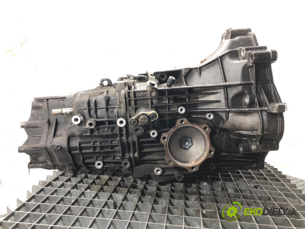 VW PASSAT B5.5 (3B3) 2000 - 2005    1.9 TDI 74 kW [101 KM] olej napędowy 2000 - 2005  Prevodovka EEN (Prevodovky)