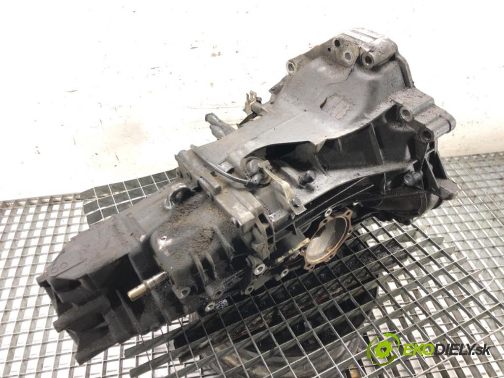 VW PASSAT B5.5 (3B3) 2000 - 2005    1.9 TDI 74 kW [101 KM] olej napędowy 2000 - 2005  Prevodovka EEN (Prevodovky)