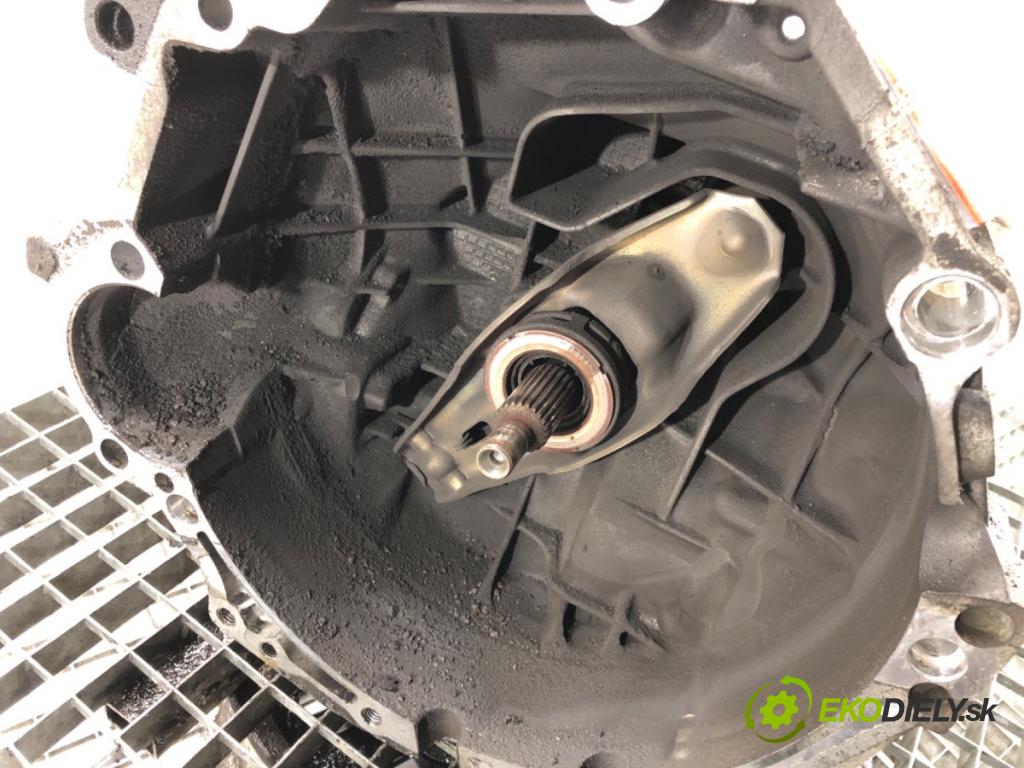 VW PASSAT B5.5 (3B3) 2000 - 2005    1.9 TDI 74 kW [101 KM] olej napędowy 2000 - 2005  Prevodovka EEN (Prevodovky)