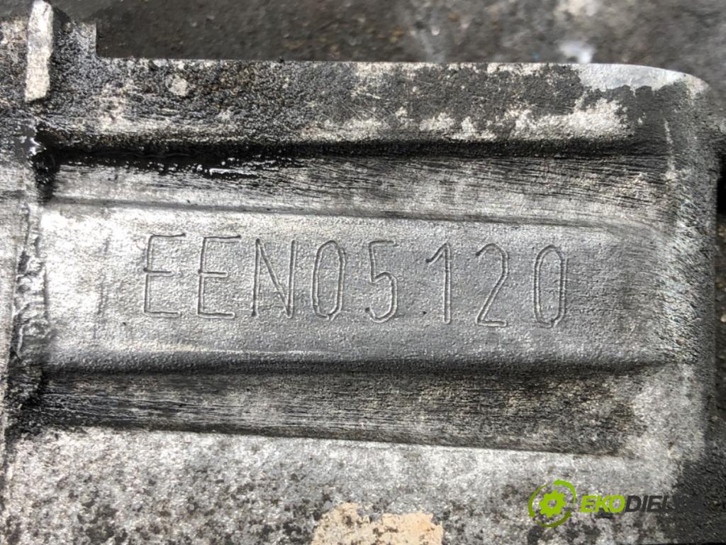 VW PASSAT B5.5 (3B3) 2000 - 2005    1.9 TDI 74 kW [101 KM] olej napędowy 2000 - 2005  Prevodovka EEN (Prevodovky)