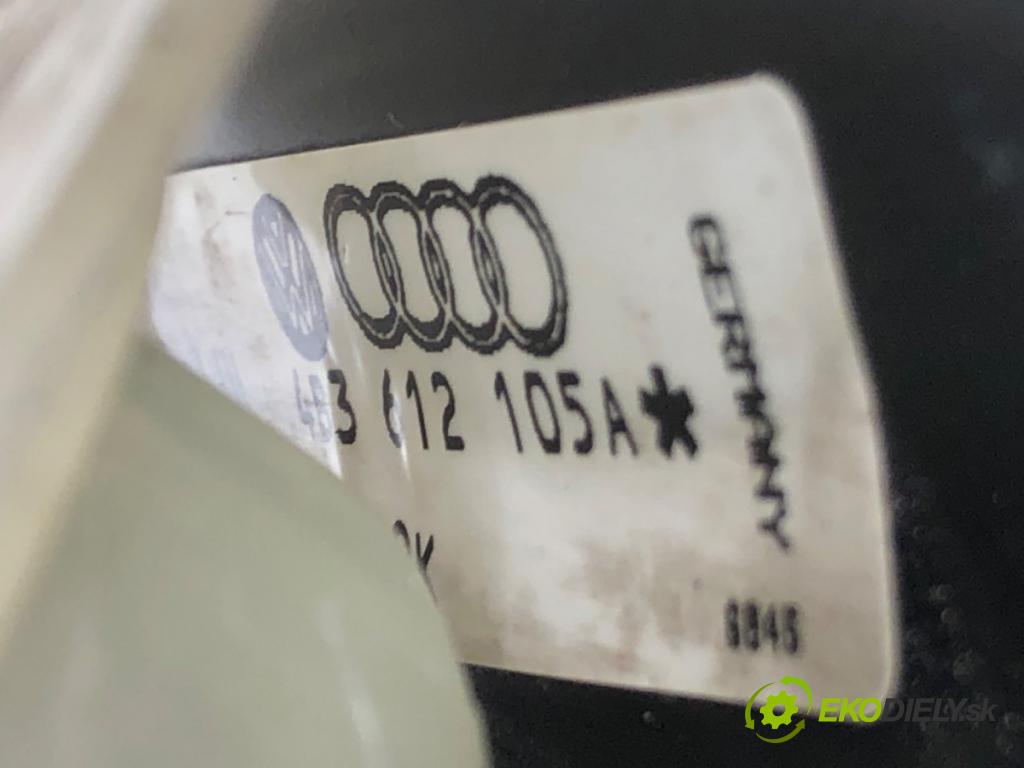VW PASSAT B5.5 (3B3) 2000 - 2005    1.9 TDI 74 kW [101 KM] olej napędowy 2000 - 2005  Posilovač bŕzd 4B3612105A