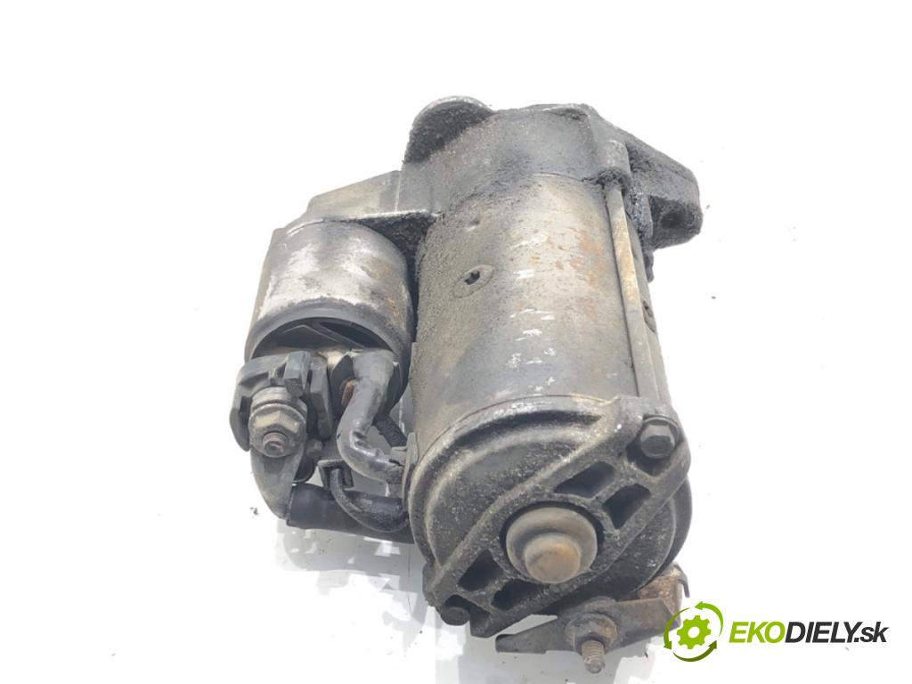 VW PASSAT B5.5 (3B3) 2000 - 2005    1.9 TDI 74 kW [101 KM] olej napędowy 2000 - 2005  Štartér 068911024E (Štartéry)
