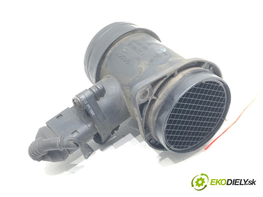 VW PASSAT B5.5 (3B3) 2000 - 2005    1.9 TDI 74 kW [101 KM] olej napędowy 2000 - 2005  Váha vzduchu 0281002216 (Váhy vzduchu)