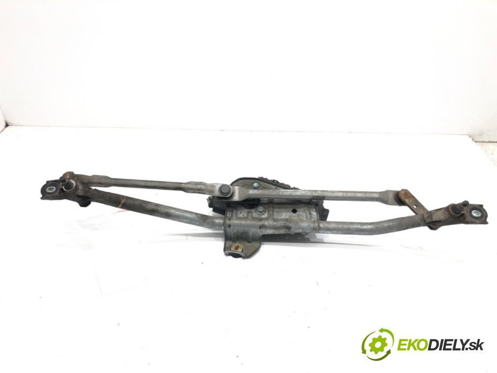 VW PASSAT B5.5 (3B3) 2000 - 2005    1.9 TDI 74 kW [101 KM] olej napędowy 2000 - 2005  Mechanizmus stieračov predný 3B1955113C (Motorčeky stieračov predné)