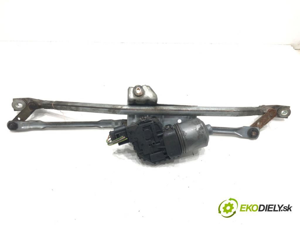 VW PASSAT B5.5 (3B3) 2000 - 2005    1.9 TDI 74 kW [101 KM] olej napędowy 2000 - 2005  Mechanizmus stieračov predný 3B1955113C (Motorčeky stieračov predné)