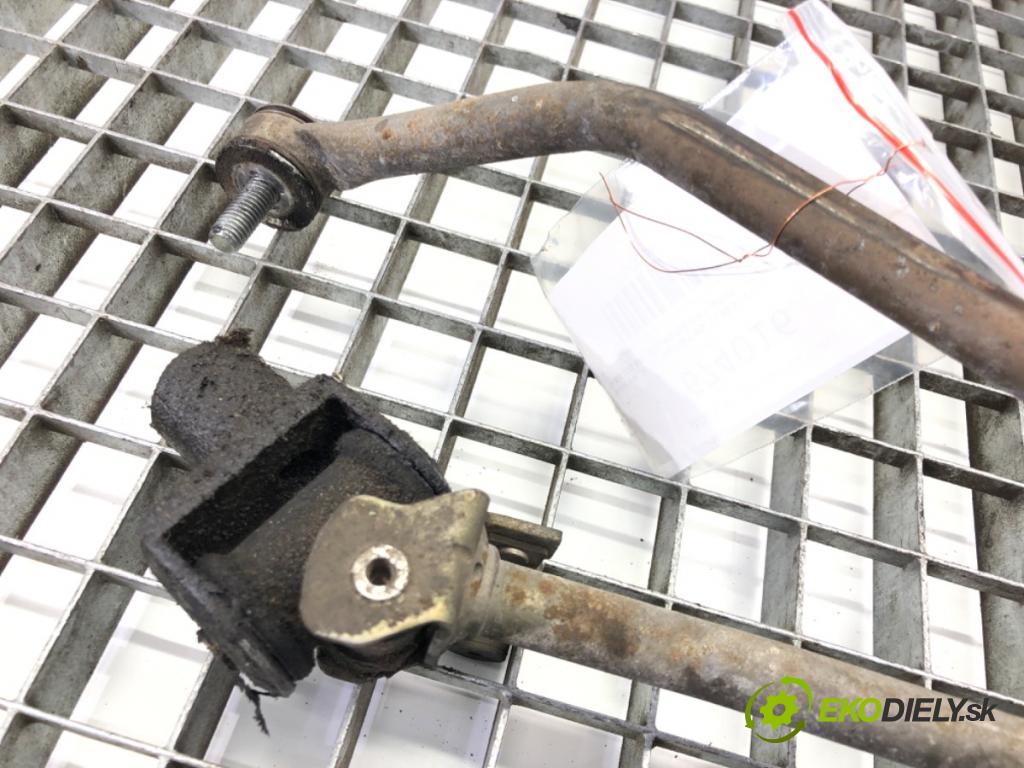 VW PASSAT B5.5 (3B3) 2000 - 2005    1.9 TDI 74 kW [101 KM] olej napędowy 2000 - 2005  Kulisa 4B0711025E (Rýchlostné páky / kulisy)