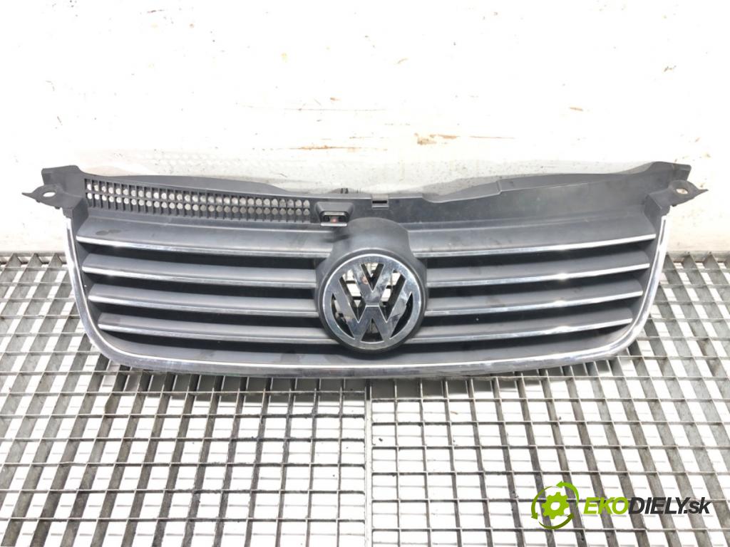 VW PASSAT B5.5 (3B3) 2000 - 2005    1.9 TDI 74 kW [101 KM] olej napędowy 2000 - 2005  mřížka maska  (Mřížky (masky) chladičů)