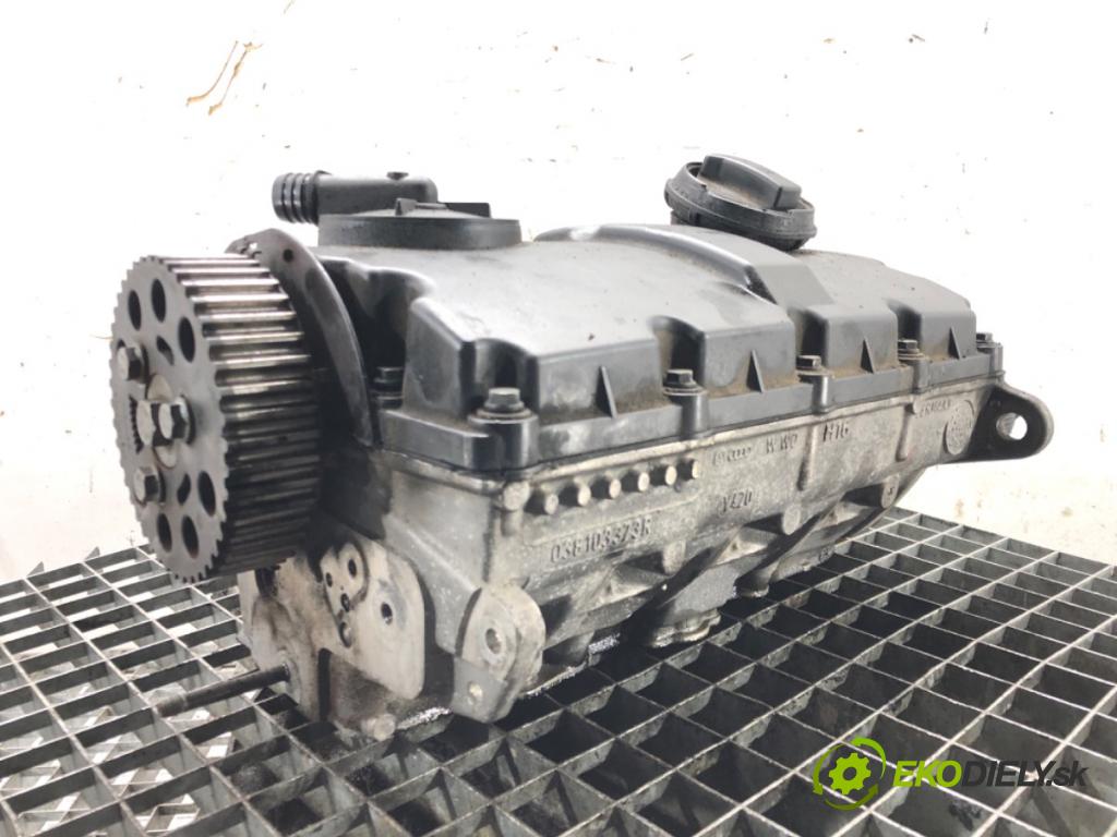 VW PASSAT B5.5 (3B3) 2000 - 2005    1.9 TDI 74 kW [101 KM] olej napędowy 2000 - 2005  Hlava valcov AVB (Hlavy valcov)