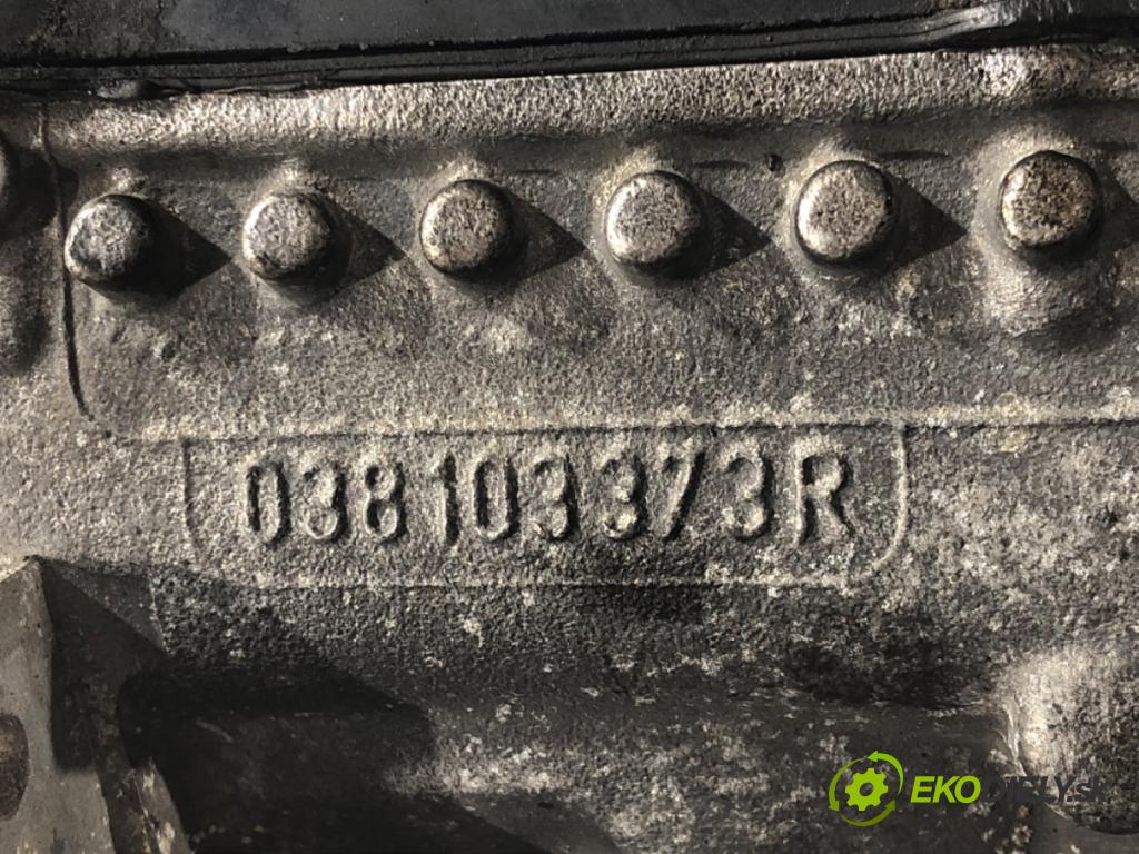 VW PASSAT B5.5 (3B3) 2000 - 2005    1.9 TDI 74 kW [101 KM] olej napędowy 2000 - 2005  Hlava valcov AVB (Hlavy valcov)