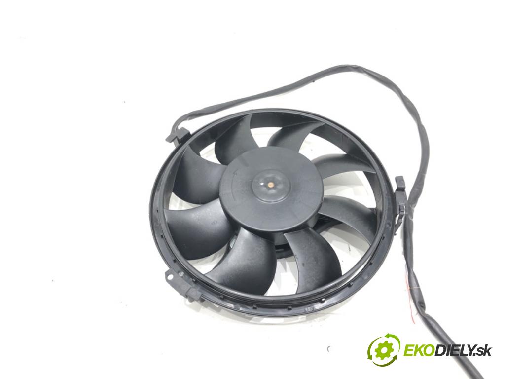 VW PASSAT B5.5 (3B3) 2000 - 2005    1.9 TDI 74 kW [101 KM] olej napędowy 2000 - 2005  Ventilátor klimatizácie  (Ventilátory chladičov klimatizácie)