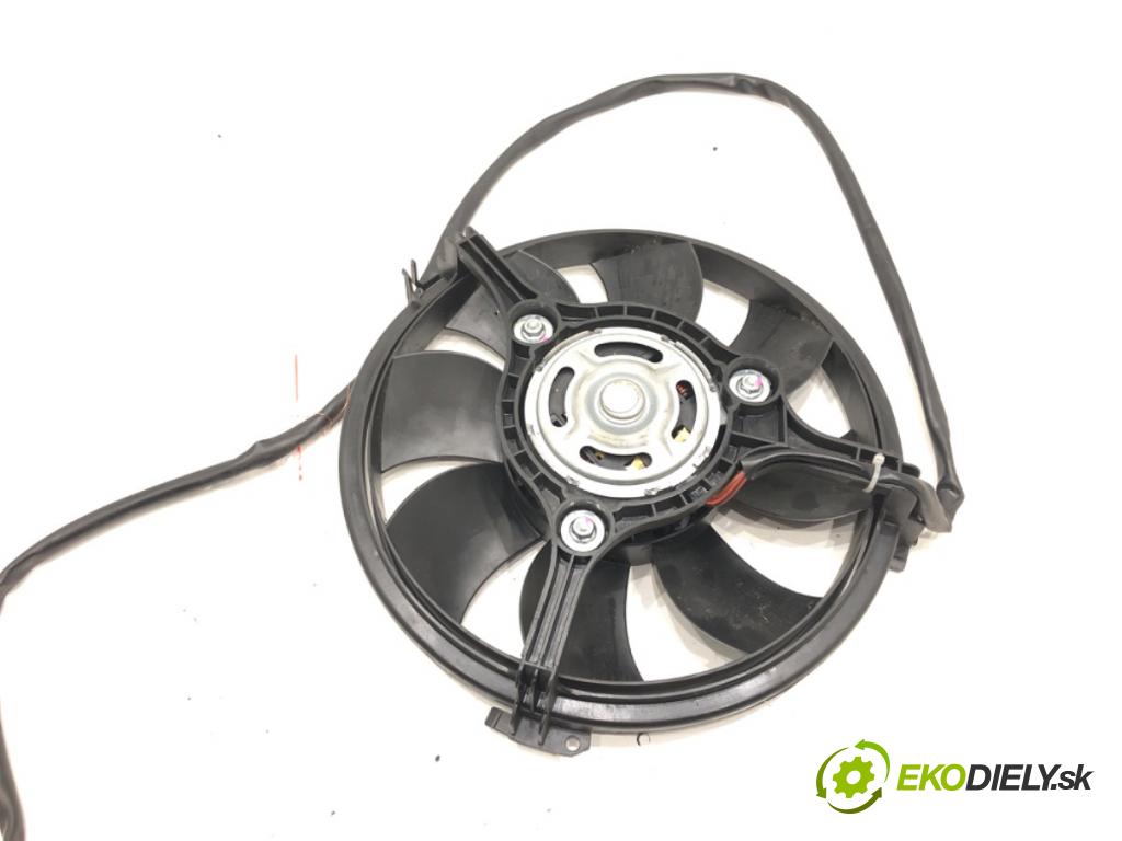VW PASSAT B5.5 (3B3) 2000 - 2005    1.9 TDI 74 kW [101 KM] olej napędowy 2000 - 2005  Ventilátor klimatizácie  (Ventilátory chladičov klimatizácie)