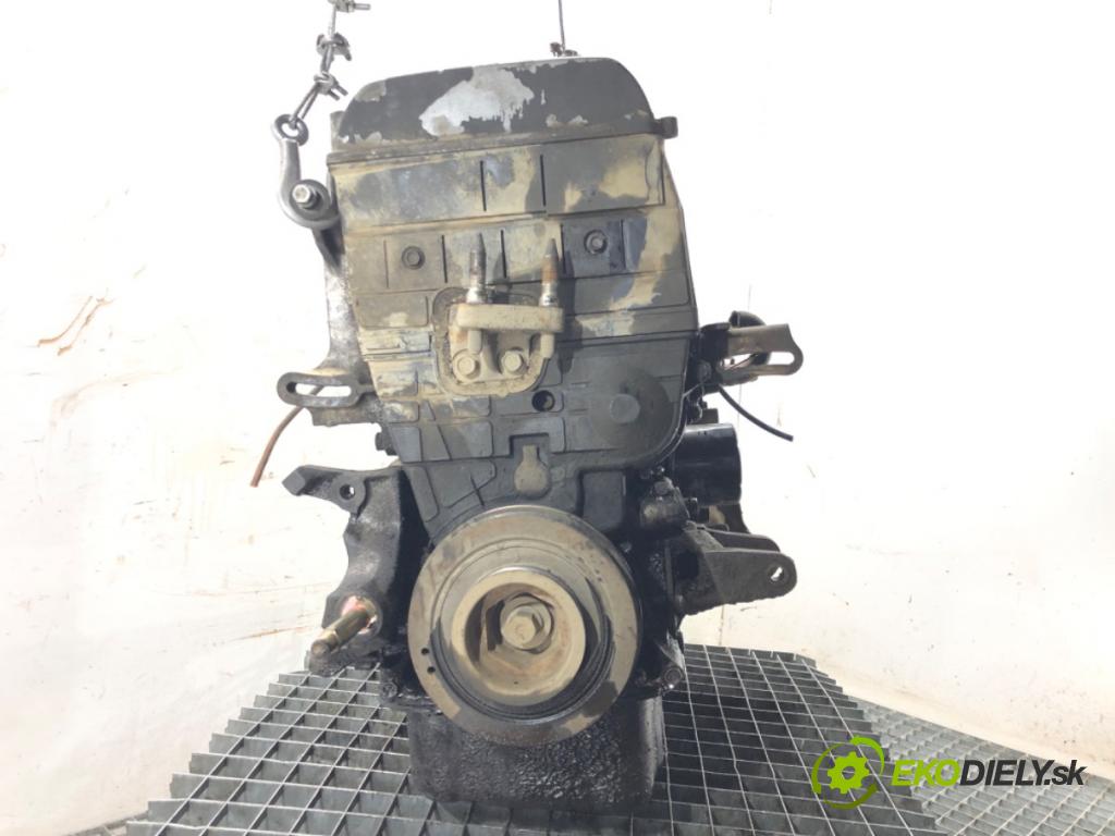 HONDA CR-V I (RD) 1995 - 2002    2.0 16V 4WD (RD1, RD3) 108 kW [147 KM] benzyna 1999 - 2002  motor B20Z1 (Motory (kompletní))