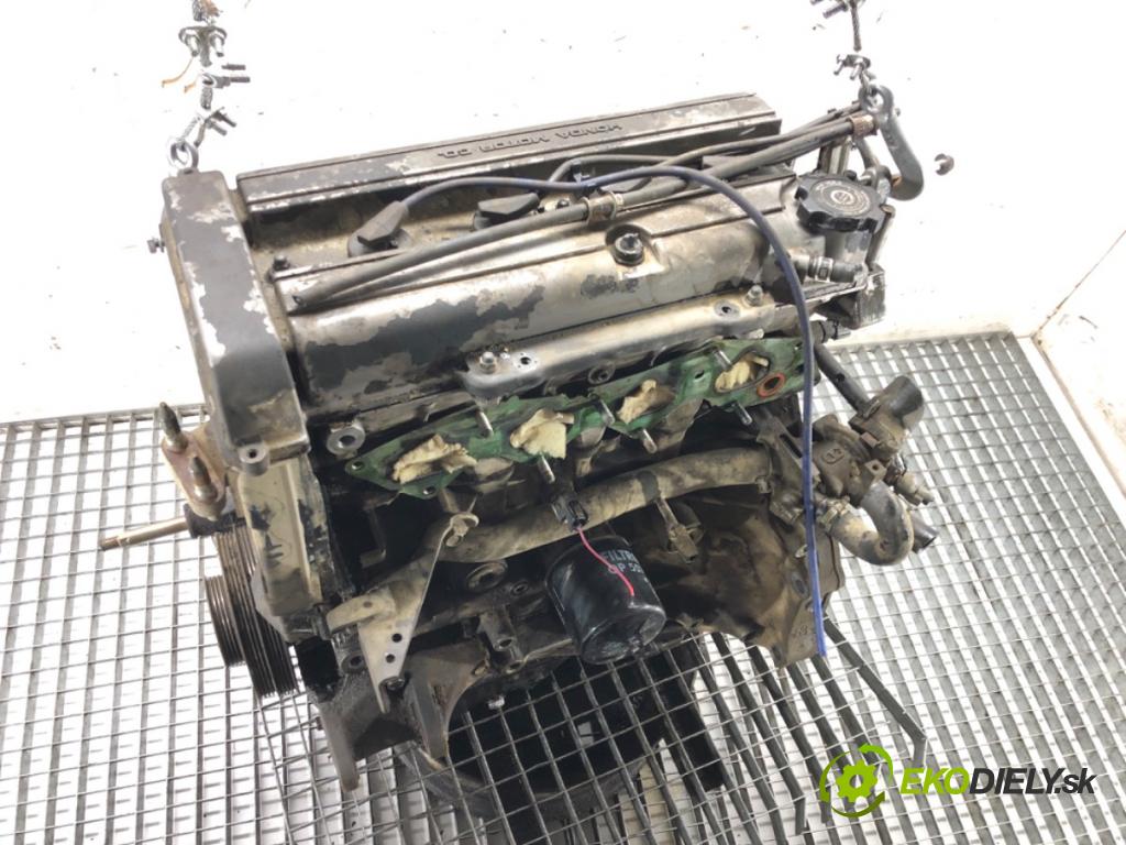 HONDA CR-V I (RD) 1995 - 2002    2.0 16V 4WD (RD1, RD3) 108 kW [147 KM] benzyna 1999 - 2002  motor B20Z1 (Motory (kompletní))